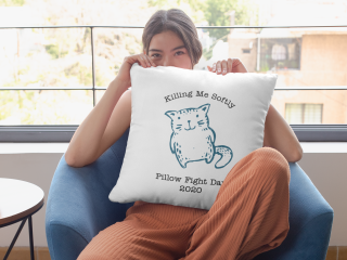 Cuddly Personalized Cushion Cover